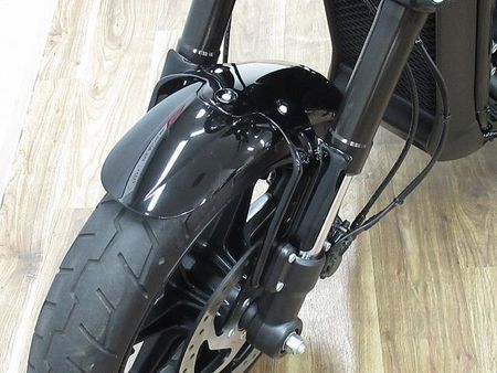 ハーレーダビッドソン STREET XG750 STREET750 XG750A ストリートロッド VANS管・ライトガード装備 ☆★走行わずか2524kmの 31