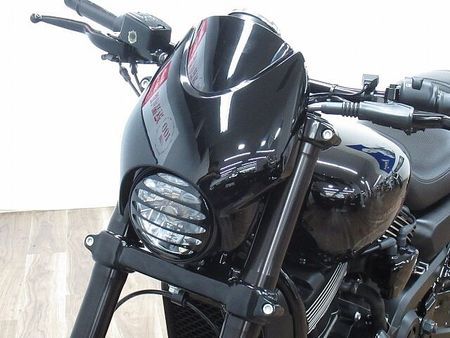 ハーレーダビッドソン STREET XG750 STREET750 XG750A ストリートロッド VANS管・ライトガード装備 ☆★走行わずか2524kmの 32