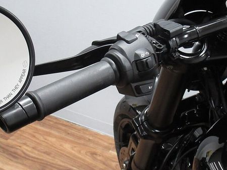ハーレーダビッドソン STREET XG750 STREET750 XG750A ストリートロッド VANS管・ライトガード装備 ☆★走行わずか2524kmの 33
