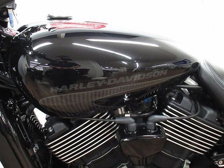 ハーレーダビッドソン STREET XG750 STREET750 XG750A ストリートロッド VANS管・ライトガード装備 ☆★走行わずか2524kmの 35