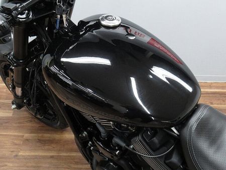ハーレーダビッドソン STREET XG750 STREET750 XG750A ストリートロッド VANS管・ライトガード装備 ☆★走行わずか2524kmの 36