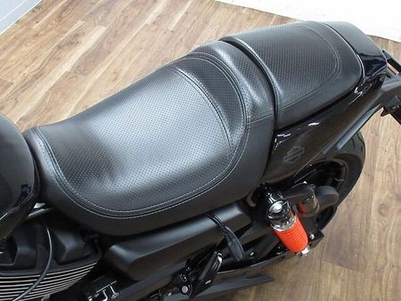 ハーレーダビッドソン STREET XG750 STREET750 XG750A ストリートロッド VANS管・ライトガード装備 ☆★走行わずか2524kmの 39