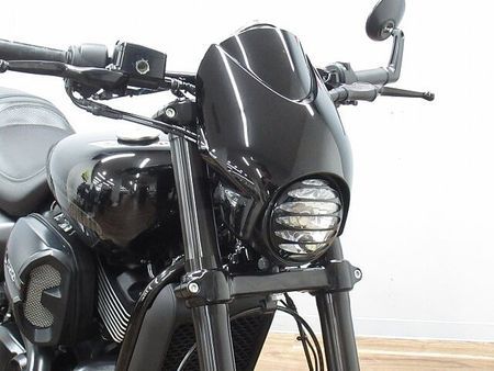 ハーレーダビッドソン STREET XG750 STREET750 XG750A ストリートロッド VANS管・ライトガード装備 ☆★走行わずか2524kmの 6