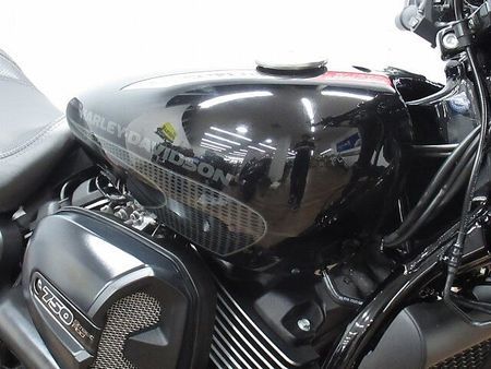 ハーレーダビッドソン STREET XG750 STREET750 XG750A ストリートロッド VANS管・ライトガード装備 ☆★走行わずか2524kmの 7