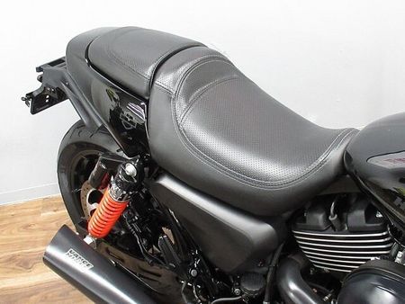 ハーレーダビッドソン STREET XG750 STREET750 XG750A ストリートロッド VANS管・ライトガード装備 ☆★走行わずか2524kmの 9