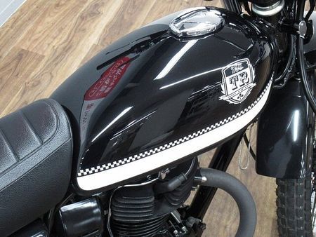 カワサキ 250TR 250TR 最終型 フルノーマル車 ☆★バッテリー・チェーン新品交換サービス♪★☆ 20