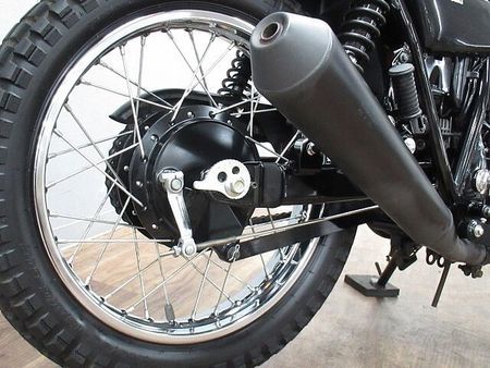 カワサキ 250TR 250TR 最終型 フルノーマル車 ☆★バッテリー・チェーン新品交換サービス♪★☆ 27
