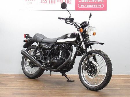 カワサキ 250TR 250TR 最終型 フルノーマル車 ☆★バッテリー・チェーン新品交換サービス♪★☆ 3