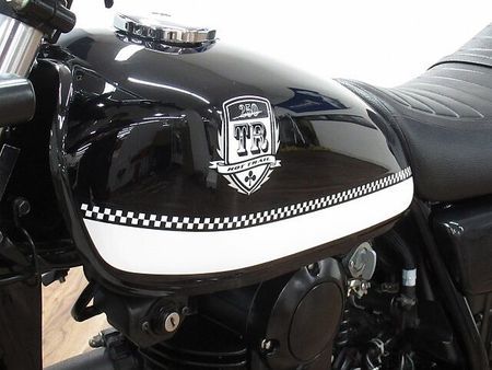 カワサキ 250TR 250TR 最終型 フルノーマル車 ☆★バッテリー・チェーン新品交換サービス♪★☆ 33