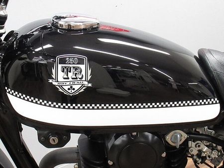 カワサキ 250TR 250TR 最終型 フルノーマル車 ☆★バッテリー・チェーン新品交換サービス♪★☆ 34