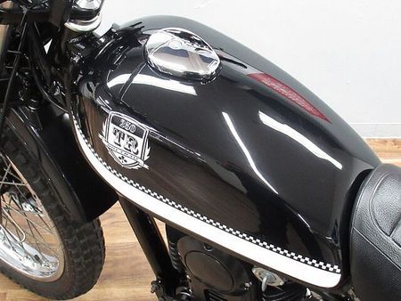 カワサキ 250TR 250TR 最終型 フルノーマル車 ☆★バッテリー・チェーン新品交換サービス♪★☆ 35