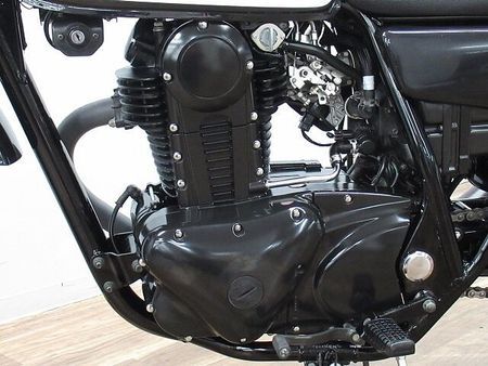 カワサキ 250TR 250TR 最終型 フルノーマル車 ☆★バッテリー・チェーン新品交換サービス♪★☆ 36