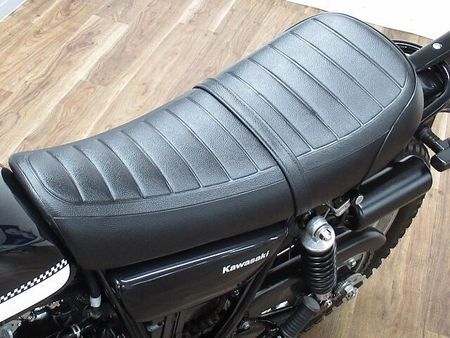 カワサキ 250TR 250TR 最終型 フルノーマル車 ☆★バッテリー・チェーン新品交換サービス♪★☆ 38