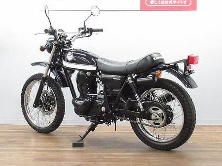 カワサキ 250TR 250TR 最終型 フルノーマル車 ☆★バッテリー・チェーン新品交換サービス♪★☆ 5