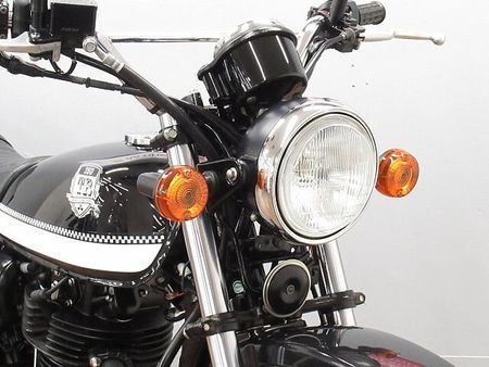 カワサキ 250TR 250TR 最終型 フルノーマル車 ☆★バッテリー・チェーン新品交換サービス♪★☆ 6
