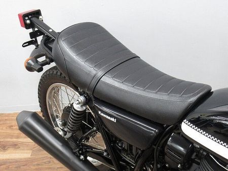 カワサキ 250TR 250TR 最終型 フルノーマル車 ☆★バッテリー・チェーン新品交換サービス♪★☆ 9