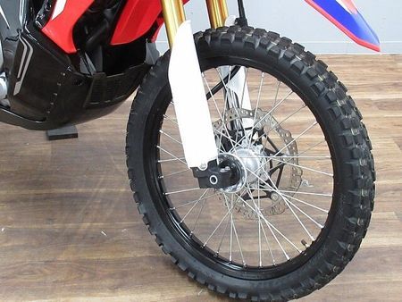 ホンダ CRF250 RALLY CRF250ラリーLD ETC付き ☆★KIJIMAリアキャリア付き!★☆ 【マル得車輌】 14