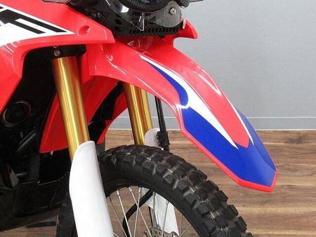 ホンダ CRF250 RALLY CRF250ラリーLD ETC付き ☆★KIJIMAリアキャリア付き!★☆ 【マル得車輌】 15