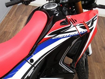 ホンダ CRF250 RALLY CRF250ラリーLD ETC付き ☆★KIJIMAリアキャリア付き!★☆ 【マル得車輌】 20