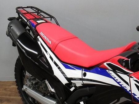 ホンダ CRF250 RALLY CRF250ラリーLD ETC付き ☆★KIJIMAリアキャリア付き!★☆ 【マル得車輌】 23