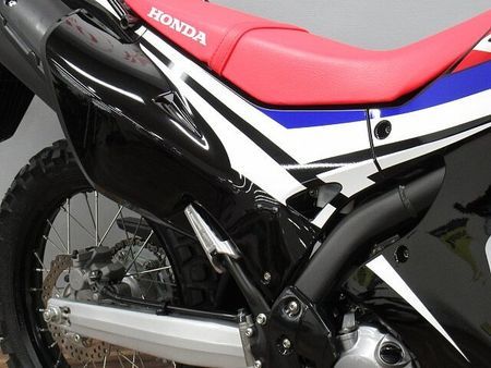 ホンダ CRF250 RALLY CRF250ラリーLD ETC付き ☆★KIJIMAリアキャリア付き!★☆ 【マル得車輌】 24