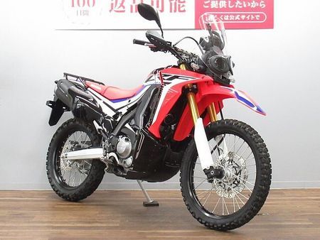 ホンダ CRF250 RALLY CRF250ラリーLD ETC付き ☆★KIJIMAリアキャリア付き!★☆ 【マル得車輌】 3