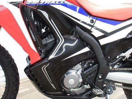 ホンダ CRF250 RALLY CRF250ラリーLD ETC付き ☆★KIJIMAリアキャリア付き!★☆ 【マル得車輌】 38