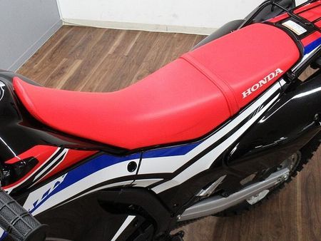ホンダ CRF250 RALLY CRF250ラリーLD ETC付き ☆★KIJIMAリアキャリア付き!★☆ 【マル得車輌】 40