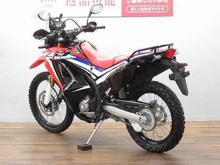 ホンダ CRF250 RALLY CRF250ラリーLD ETC付き ☆★KIJIMAリアキャリア付き!★☆ 【マル得車輌】 5