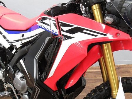 ホンダ CRF250 RALLY CRF250ラリーLD ETC付き ☆★KIJIMAリアキャリア付き!★☆ 【マル得車輌】 7
