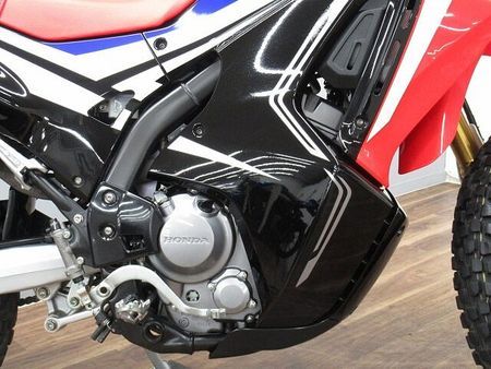 ホンダ CRF250 RALLY CRF250ラリーLD ETC付き ☆★KIJIMAリアキャリア付き!★☆ 【マル得車輌】 8