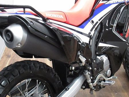 ホンダ CRF250 RALLY CRF250ラリーLD ETC付き ☆★KIJIMAリアキャリア付き!★☆ 【マル得車輌】 10