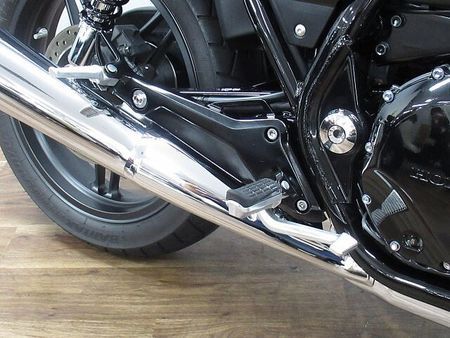 ホンダ CB1100 CB1100 後期モデル ワンオーナー車 ☆★グリップヒーター・ETC2.0標準装備!★☆ 25