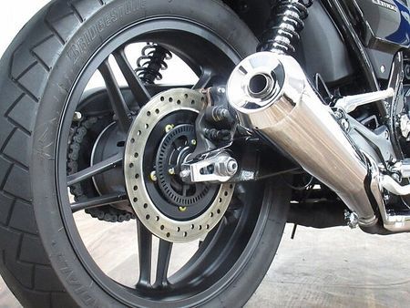 ホンダ CB1100 CB1100 後期モデル ワンオーナー車 ☆★グリップヒーター・ETC2.0標準装備!★☆ 27