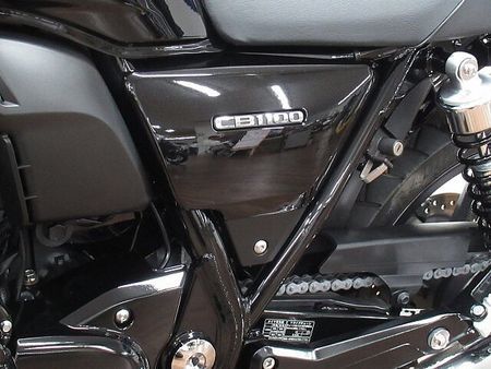 ホンダ CB1100 CB1100 後期モデル ワンオーナー車 ☆★グリップヒーター・ETC2.0標準装備!★☆ 39
