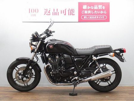 ホンダ CB1100 CB1100 後期モデル ワンオーナー車 ☆★グリップヒーター・ETC2.0標準装備!★☆ 4