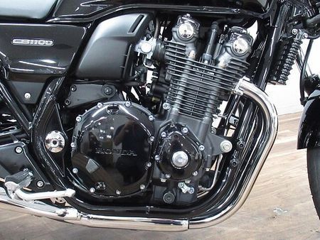 ホンダ CB1100 CB1100 後期モデル ワンオーナー車 ☆★グリップヒーター・ETC2.0標準装備!★☆ 8