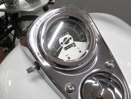 ホンダ マグナ(Vツインマグナ) V-TWIN MAGNA 後期型 フルノーマル車 ☆★バッテリー新品交換・フォークオーバー 12