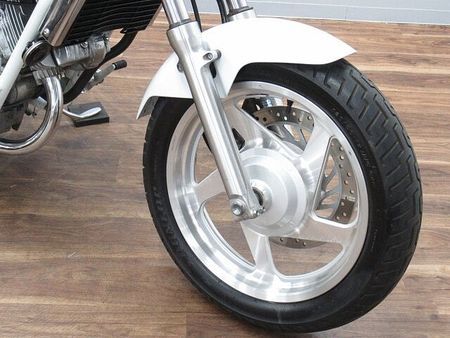 ホンダ マグナ(Vツインマグナ) V-TWIN MAGNA 後期型 フルノーマル車 ☆★バッテリー新品交換・フォークオーバー 14