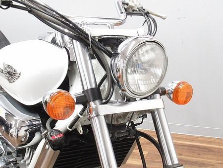 ホンダ マグナ(Vツインマグナ) V-TWIN MAGNA 後期型 フルノーマル車 ☆★バッテリー新品交換・フォークオーバー 16