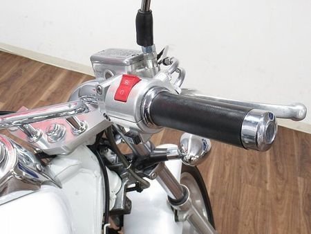 ホンダ マグナ(Vツインマグナ) V-TWIN MAGNA 後期型 フルノーマル車 ☆★バッテリー新品交換・フォークオーバー 17