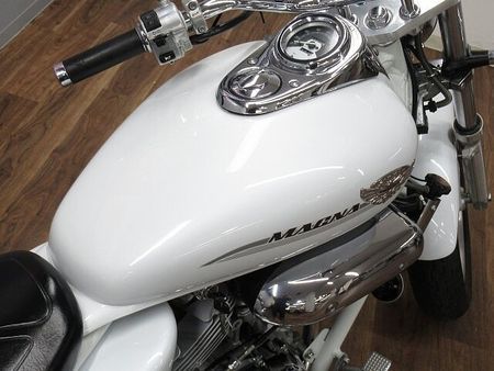 ホンダ マグナ(Vツインマグナ) V-TWIN MAGNA 後期型 フルノーマル車 ☆★バッテリー新品交換・フォークオーバー 20