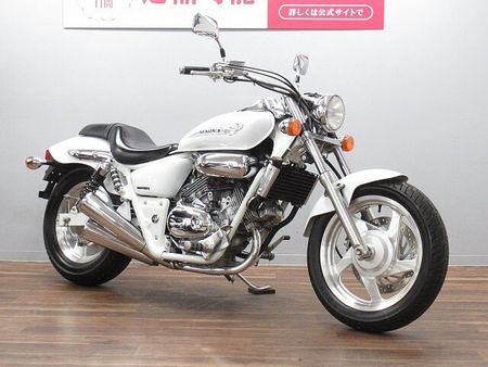ホンダ マグナ(Vツインマグナ) V-TWIN MAGNA 後期型 フルノーマル車 ☆★バッテリー新品交換・フォークオーバー 3