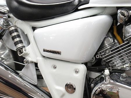 ホンダ マグナ(Vツインマグナ) V-TWIN MAGNA 後期型 フルノーマル車 ☆★バッテリー新品交換・フォークオーバー 24