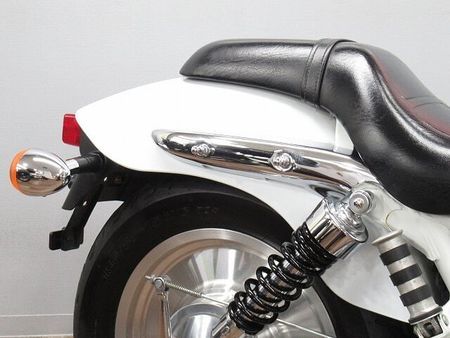 ホンダ マグナ(Vツインマグナ) V-TWIN MAGNA 後期型 フルノーマル車 ☆★バッテリー新品交換・フォークオーバー 25