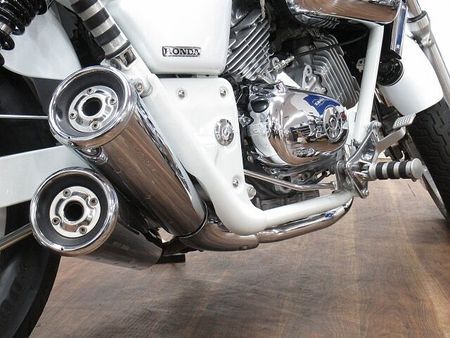 ホンダ マグナ(Vツインマグナ) V-TWIN MAGNA 後期型 フルノーマル車 ☆★バッテリー新品交換・フォークオーバー 26