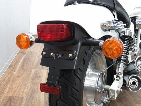 ホンダ マグナ(Vツインマグナ) V-TWIN MAGNA 後期型 フルノーマル車 ☆★バッテリー新品交換・フォークオーバー 28