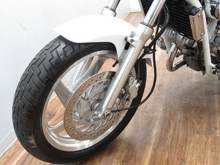 ホンダ マグナ(Vツインマグナ) V-TWIN MAGNA 後期型 フルノーマル車 ☆★バッテリー新品交換・フォークオーバー 29