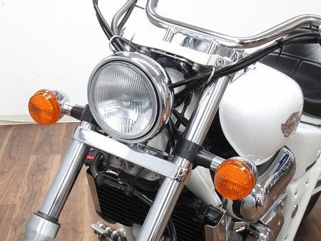 ホンダ マグナ(Vツインマグナ) V-TWIN MAGNA 後期型 フルノーマル車 ☆★バッテリー新品交換・フォークオーバー 31