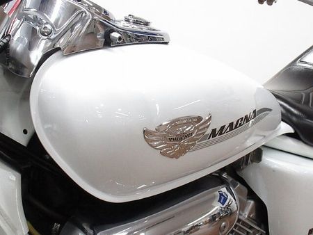 ホンダ マグナ(Vツインマグナ) V-TWIN MAGNA 後期型 フルノーマル車 ☆★バッテリー新品交換・フォークオーバー 33